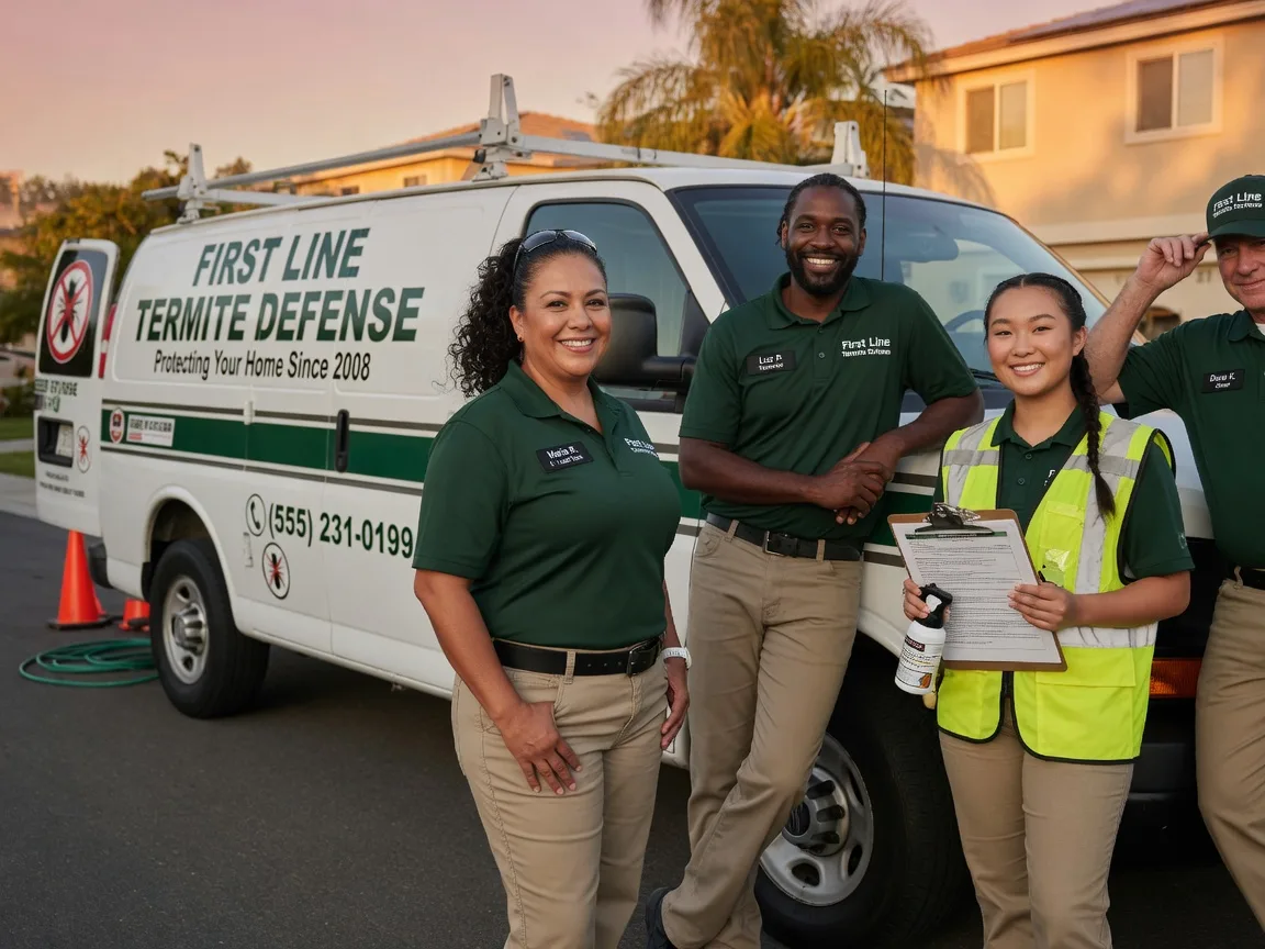 Termite Treatment company in Jarratt, VA